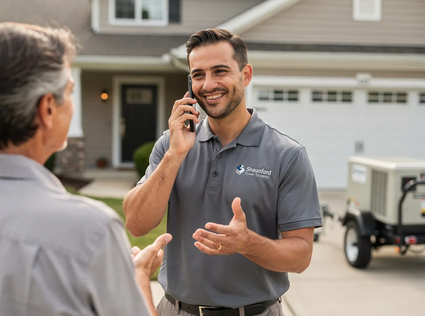 Generator Installation Elk City, OK FAQs